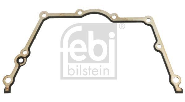 FEBI BILSTEIN Прокладка, крышка картера (блок-картер двигателя) 106500
